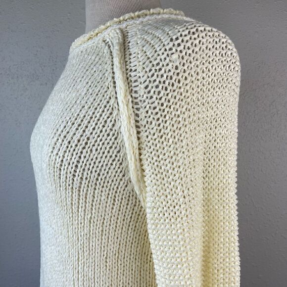 Aakaa knit Sweater Size L EUC - Picture 3 of 6